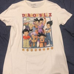 Dragonball Z t-shirt